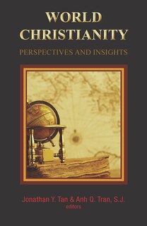 Front cover_World Christianity: Perspectives And Insights