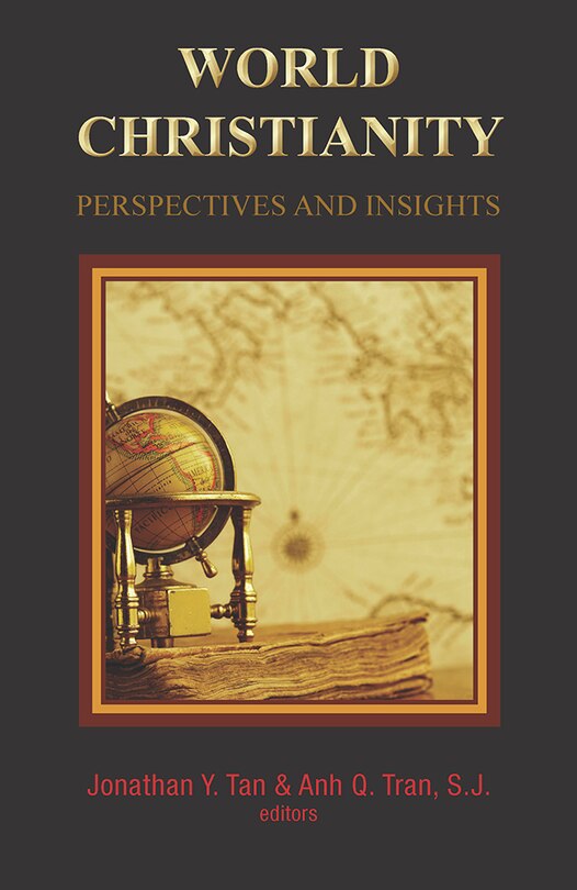 Front cover_World Christianity: Perspectives And Insights