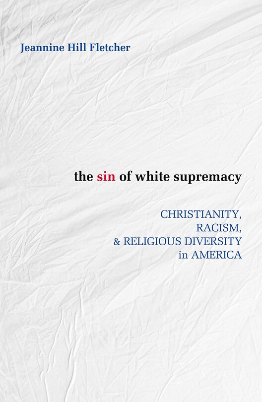 Front cover_Sin of White Supremacy