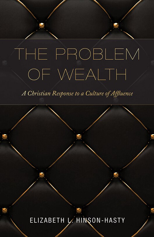 Couverture_The Problem of Wealth