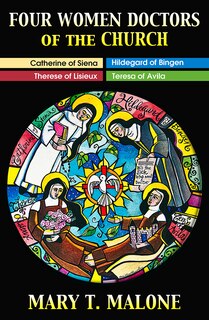 Couverture_Four Women Doctors of the Church