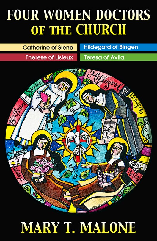 Couverture_Four Women Doctors of the Church