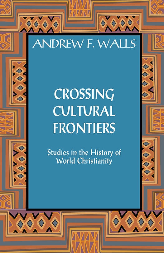 Couverture_Crossing Cultural Frontiers