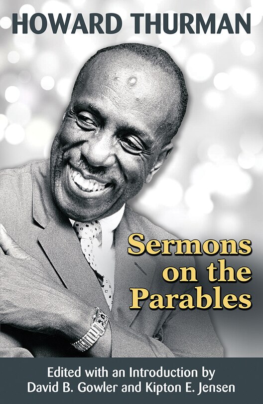 Front cover_Sermons on the Parables
