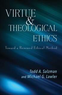 Front cover_Virtue and Theological Ethics