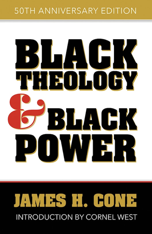 Front cover_Black Theology and Black Power