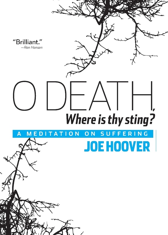 Front cover_O Death, Where Is Thy Sting?