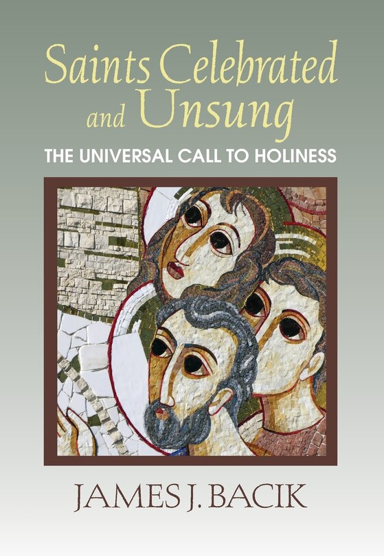 Couverture_Saints Celebrated and Unsung