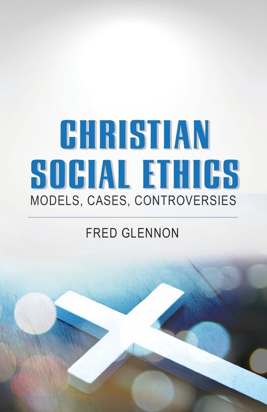 Front cover_Christian Social Ethics