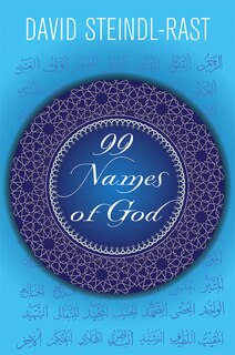 Couverture_99 Names of God