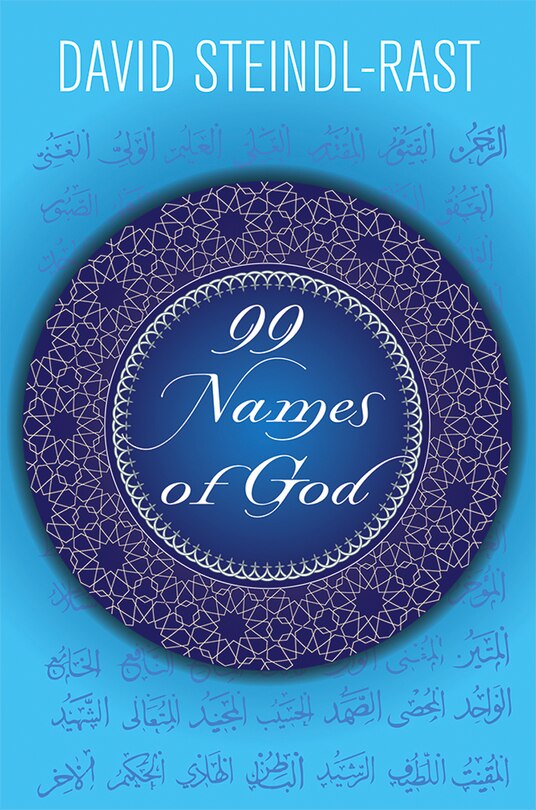 Couverture_99 Names of God
