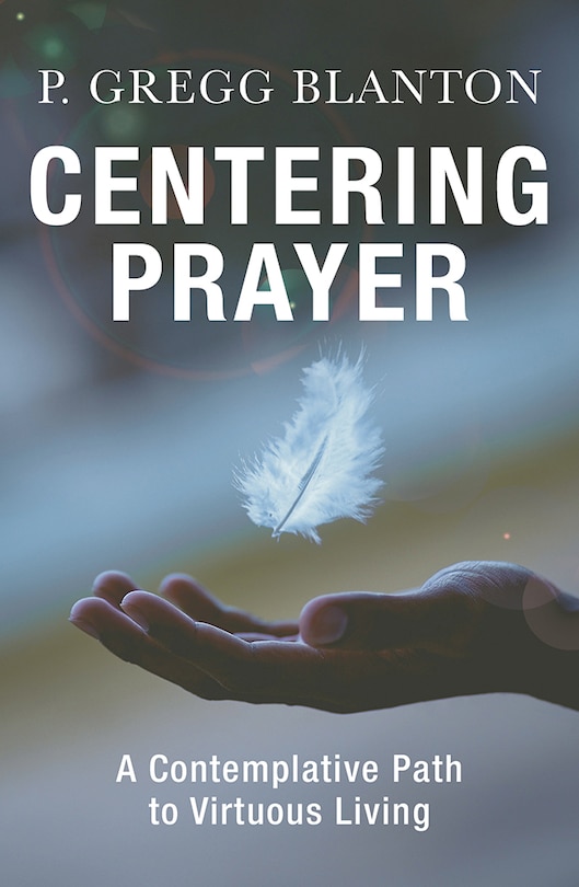 Front cover_Centering Prayer