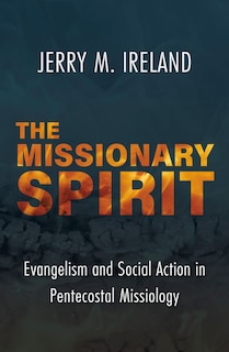 Front cover_The Missionary Spirit