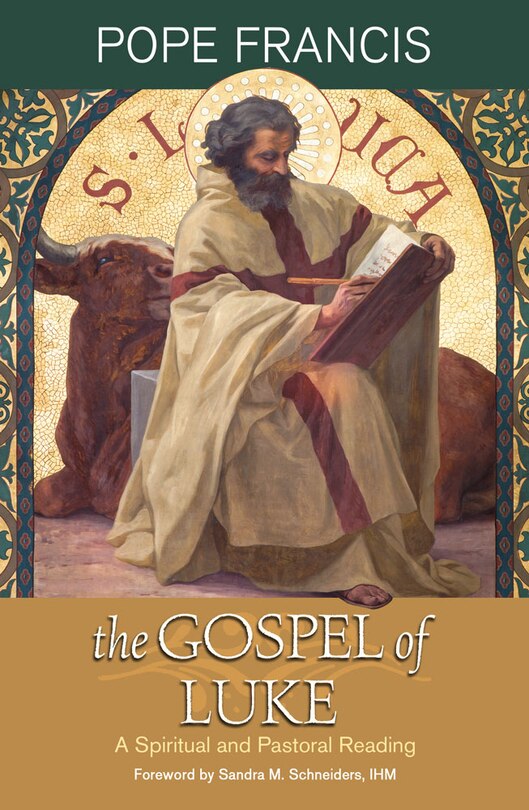 Front cover_The Gospel of Luke