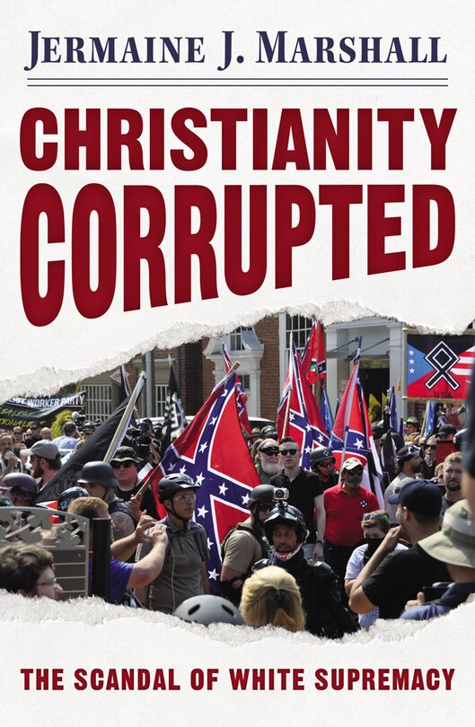 Front cover_Christianity Corrupted