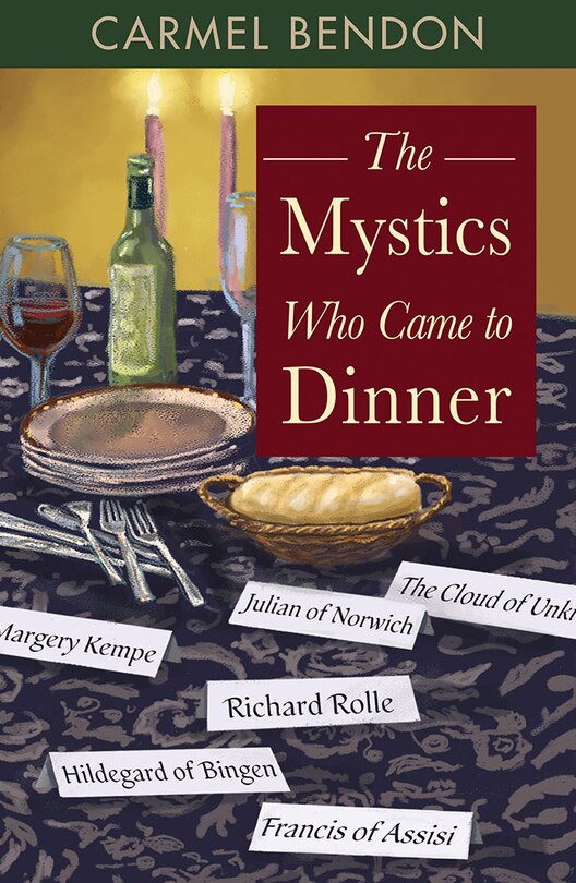 Front cover_The Mystics Who Came to Dinner
