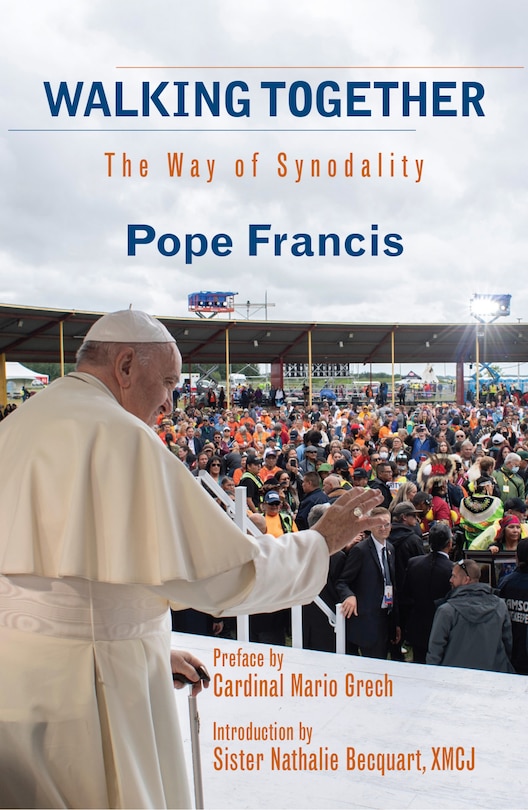 Front cover_Walking Together: The Way of Synodality