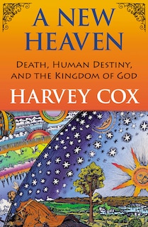 Front cover_A New Heaven