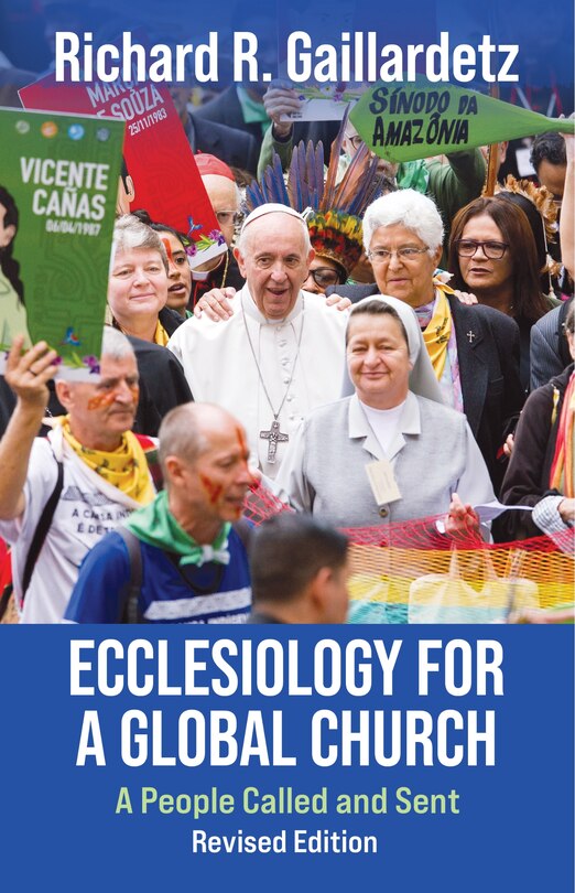 Front cover_Ecclesiology for a Global Church: A People Called and Sent - Revised Edition