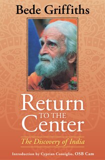 Front cover_Return to the Center: The Discovery of India