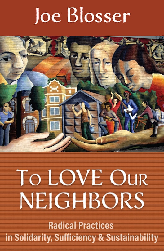 Front cover_To Love Our Neighbors