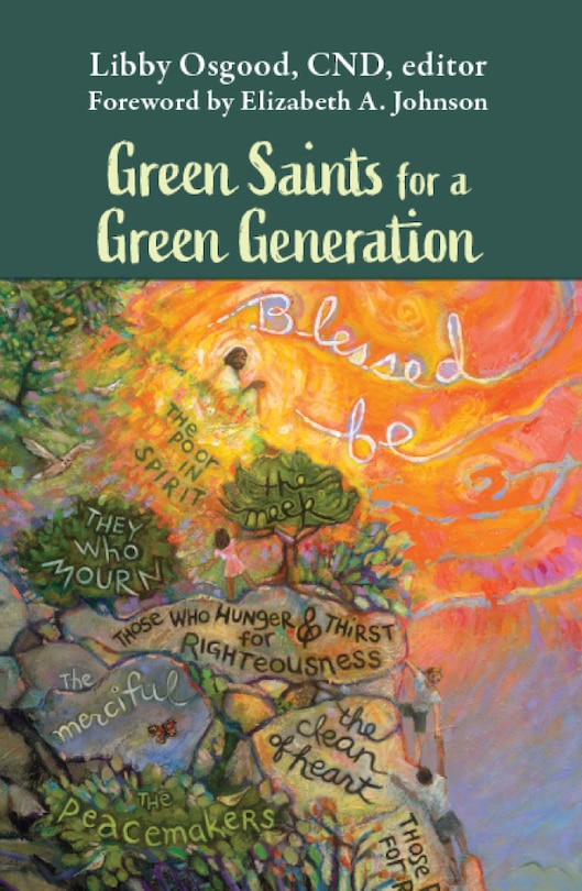 Front cover_Green Saints for a Green Generation