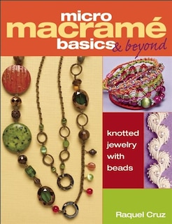 Couverture_Micro Macrame Basics & Beyond