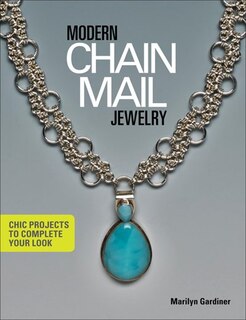 Couverture_Modern Chain Mail Jewelry
