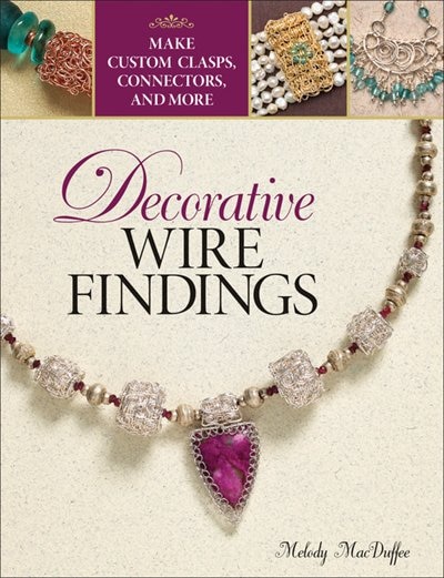 Front cover_Decorative Wire Findings