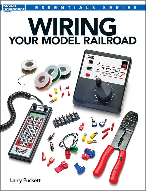 Front cover_Wiring Your Model Railroad