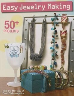 Couverture_Easy Jewelry Making