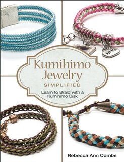 Couverture_Kumihimo Jewelry Simplified