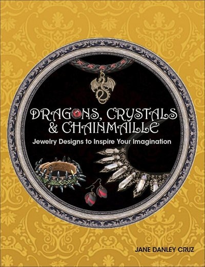 Front cover_Dragons, Crystals & Chainmaille