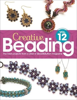 Couverture_Creative Beading Vol. 12