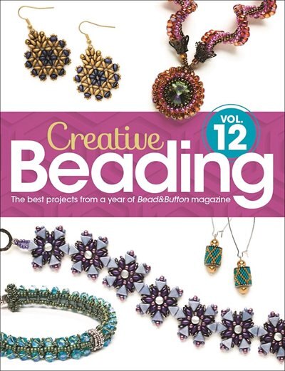 Couverture_Creative Beading Vol. 12
