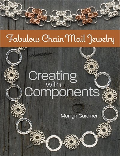 Couverture_Fabulous Chain Mail Jewelry