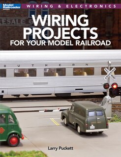 Couverture_Wiring Projects for Your Model Railroad