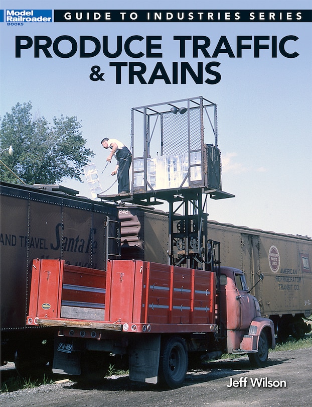 Front cover_Produce Traffic & Trains