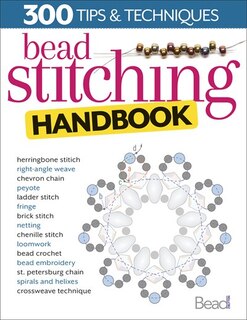 Front cover_Bead Stitching Handbook