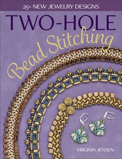 Couverture_Two-hole Bead Stitching