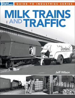 Front cover_Milk Trains and Traffic