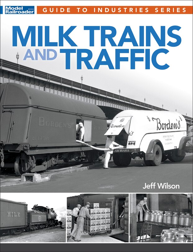 Front cover_Milk Trains and Traffic