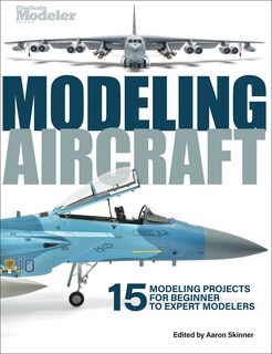 Front cover_Modeling Aircraft