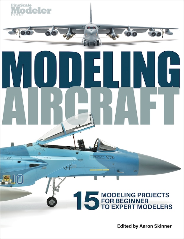 Front cover_Modeling Aircraft
