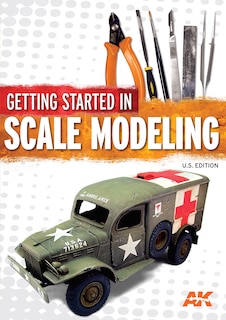 Couverture_Getting Started in Scale Modeling