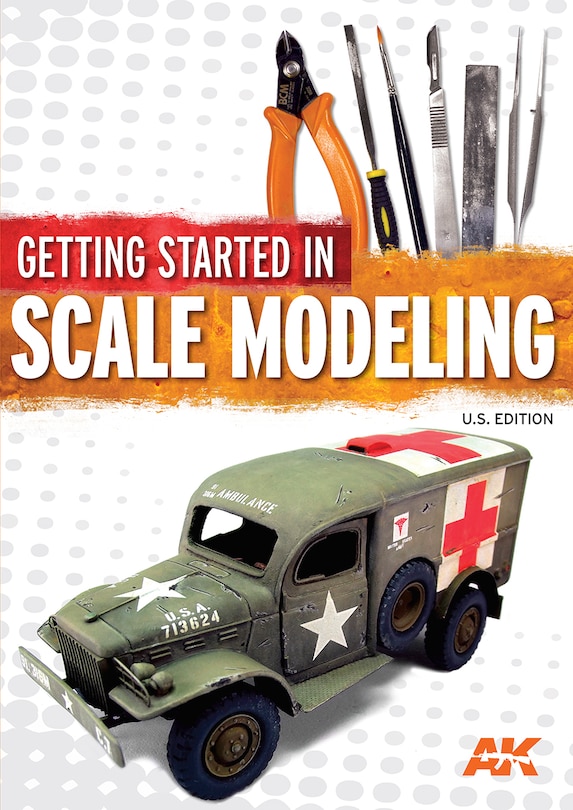 Couverture_Getting Started in Scale Modeling