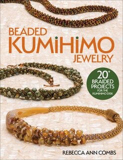 Beaded Kumihimo Jewelry