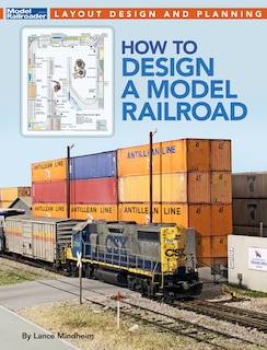 Front cover_How to Design a Model Railroad