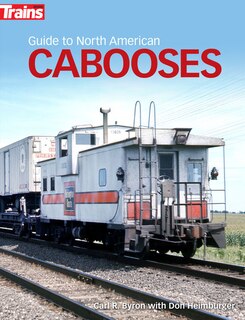 Couverture_Guide to North American Cabooses