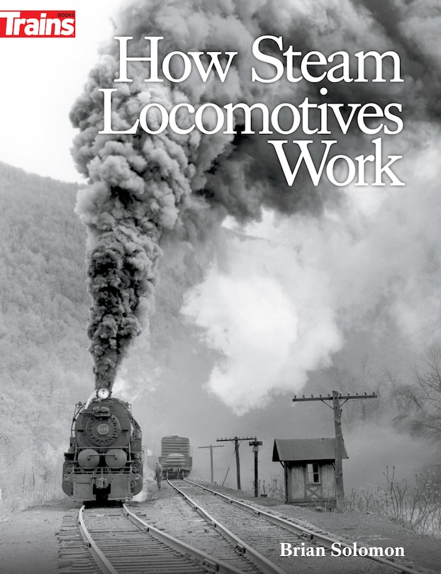 Front cover_How Steam Locomotives Work